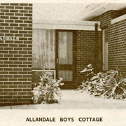 Allandale Boys' Cottage